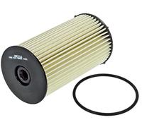 MEYLE Fuel Filter 100 323 0004 Filter Insert ORIGINAL Quality with gasket/seal VOLKSWAGEN: Tiguan I, Passat B6 Saloon, Touran I, AUDI: A3 Hatchback