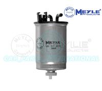 Fuel filter In-Line Filter 100 127 0014 MEYLE for VW SEAT