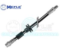Meyle Germany Brake Hose, Front Axle, 014 525 0019
