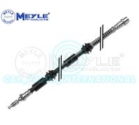 Meyle Germany Brake Hose, Front Axle, 100 525 0013