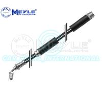 Meyle Germany Brake Hose, Front Axle, 100 525 0024