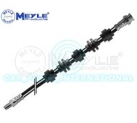 Meyle Germany Brake Hose, Front Axle, 15-14 525 0003