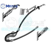 Meyle Germany Brake Hose, Front Axle, Right, 11-14 525 0056