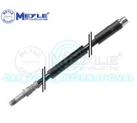 Meyle Germany Brake Hose, Rear Axle, 014 525 0011