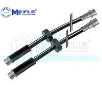 Meyle Germany Brake Hose, Rear Axle, 214 525 0038