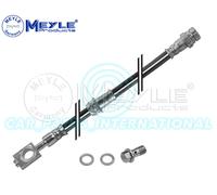 Meyle Germany Brake Hose with gaskets/seals and hollow screw, 100 525 0051/S