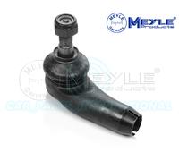 Meyle Germany Tie / Track Rod End (TRE) Front Axle Left Part No. 116 020 8206