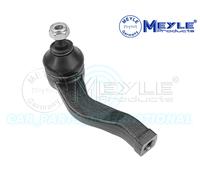 Meyle Germany Tie / Track Rod End (TRE) Front Axle Left Part No. 39-16 020 0016