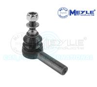 Meyle Germany Tie / Track Rod End (TRE) Front Axle Left Part No. 53-16 020 0010