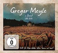 Meyle, Gregor & Band - Live 2015