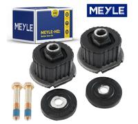 MEYLE Repair Kit, axle body 014 035 0073/HD Rear Axle Right, Front, Rear Axle Left with accessories Quality MERCEDES-BENZ: 190, C-Class Saloon