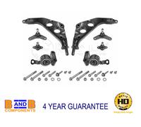 MEYLE HD 316 050 0070/HD CONTROL ARM KIT FRONT MINI R50 R52 R53 COOPER ONE S 4YR