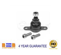 MEYLE Ball joint 116 010 0012/HD Lower, Front Axle Left, Front Axle Right with accessories Quality VOLKSWAGEN: Transporter 5, Transporter 5 Bus