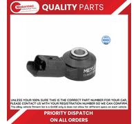 Meyle Knock Sensor fits MINI R55 R56 R57 R58 R60 Coopers S for oe 13627552114