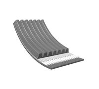 Multi-ribbed V-belt EPDM (ethylene propylene diene Monomer (M-class) rubber)