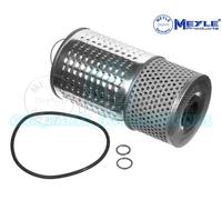 Meyle Oil Filter, Filter Insert with gaskets/seals 014 018 0003