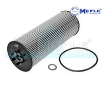 Meyle Oil Filter, Filter Insert with seal 100 115 0011