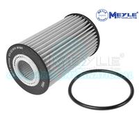 Meyle Oil Filter, Filter Insert with seal 614 322 0010