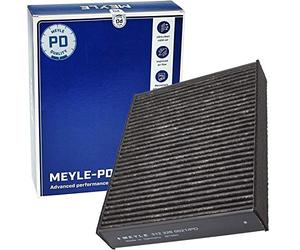 MEYLE PD Pollen Filter PD Cabin Air Filter Activated Carbon Pollen NOx Filter