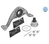 Mounting, propshaft for AUDI VW MEYLE 100 151 0100/S fits Centre