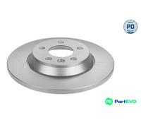 MEYLE 115 523 0019/PD Brake disc
