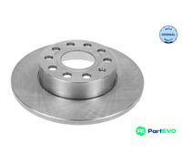 MEYLE 115 523 0038 Brake disc
