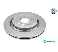 MEYLE 515 523 0006/PD Brake disc