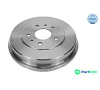MEYLE 715 523 0016 Brake drum