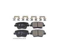 MEYLE Rear Brake Pads Kit for Hyundai i30 Fastback Hatchback Van Kombi