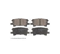 MEYLE Rear Brake Pads Kit For Lexus RX 04466-48030 04466-48040 04466-48060