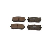 MEYLE Rear Brake Pads Set For Kia Carens I Cerato Clarus Shuma II