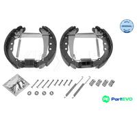 MEYLE 114 533 0006/K Brake Shoe Set Rear for