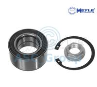 Meyle 300 334 1101/S Wheel Bearing Kit Rear Both Sides Fits BMW 3 Series Z3