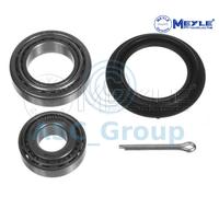 Meyle Rear Left or Right Wheel Bearing Kit 614 160 0000