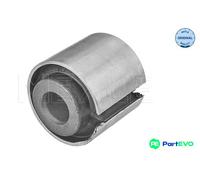 Control Arm Mounting Bush Rear Axle x2 MEYLE Fits OPEL Insignia A 08-17 423698