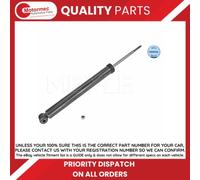 MEYLE Rear Shock Absorber fits BMW E83 X3 : 33503451402