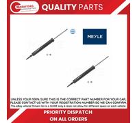 MEYLE 326 725 0032 SHOCK ABSORBER Rear