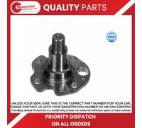 MEYLE Rear Stub Axle fits VW Golf Mk4 (1J1, 1J5) New Beetle (1Y7) Caddy Mk2