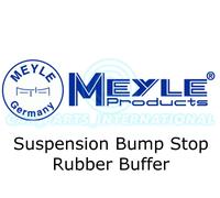 Meyle Rear Suspension Bump Stop Rubber Buffer 100 742 0016