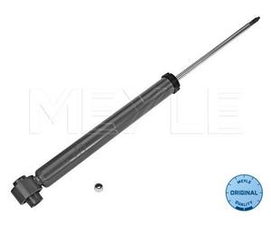 Meyle Rear Suspension Shock Absorber Damper 126 725 0025 to fit Audi A4