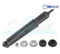 Shock absorber Rear Axle Bottom Pin 626 715 0004 MEYLE for OPEL KADETT E Estate