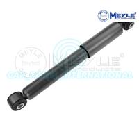 Shock absorber Rear Axle Bottom eye 726 725 0007 MEYLE for FORD MONDEO Turnier
