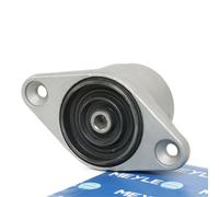 MEYLE Rear Top Strut Mount fits AUDI A6 C6 (4FH,4F2,4F5) 4F0 513 353 D