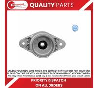 MEYLE Rear Top Strut Mount fits AUDI A6 C6 (4FH,4F2,4F5) 4F0 513 353 D