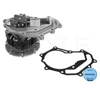 Meyle Replacement Coolant Water Pump 36-13 220 0015 to fit Nissan Terrano