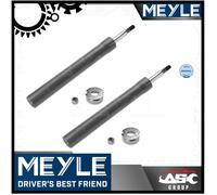 Meyle Shock Absorber - Front L/R - fits Volkswagen Caddy Golf Jetta Scirocco x2