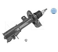 Meyle 31-26 623 0012 Shock Absorber Front Left N/S Passenger Fits Honda Civic
