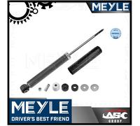 Meyle Shock Absorber - Rear L/R - fits Vauxhall / Opel Corsa II C 2000-2006 x1