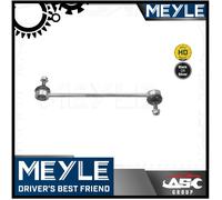 MEYLE Anti-roll bar link 716 060 0014/HD Front Axle Left, Front Axle Right 298 M10x1,5 Quality VOLVO: V40 Hatchback, MAZDA: 5, FORD: FOCUS 3