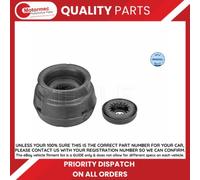 Meyle Strut Support Mount 100 412 0019/S for VW Golf III Est 93-99